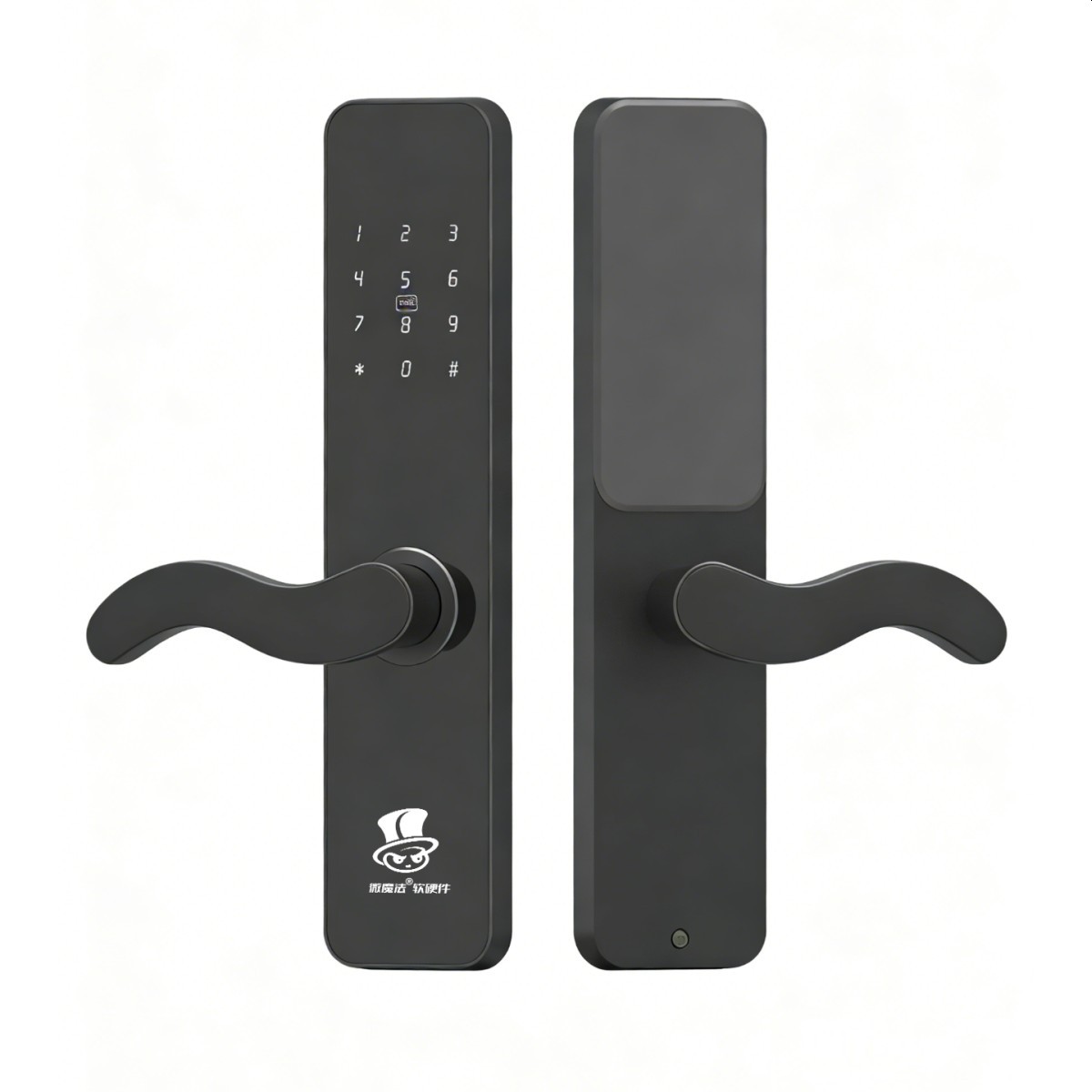 无锡无人自助共享智能门锁